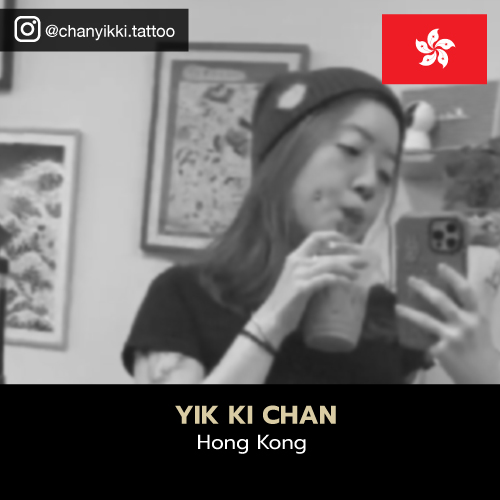 Yik Ki Chan