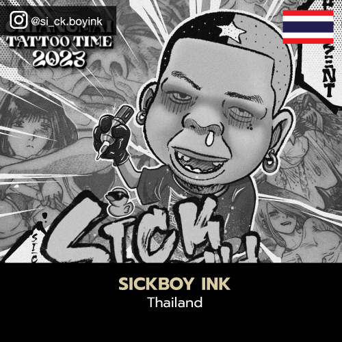 sickboy ink