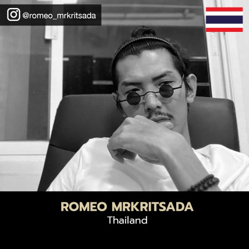 romeo_mrkritsada