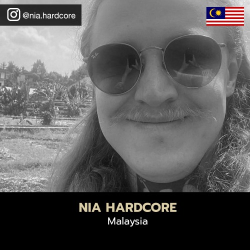 NIA HARDCORE