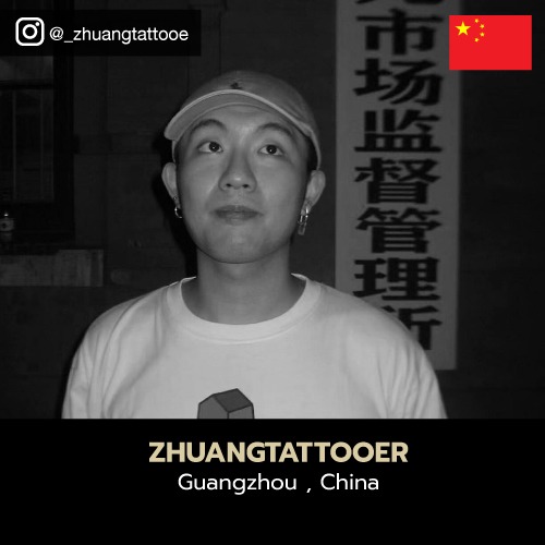 zhuangtattooer