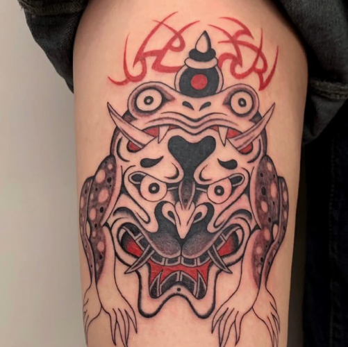 zhuangtattooer