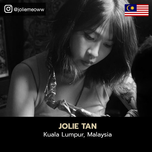 Jolie Tan