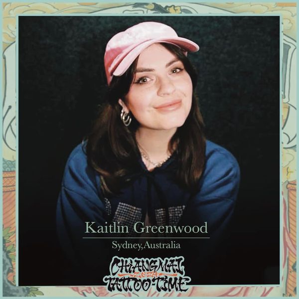 Kaitlin greenwood